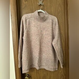 LOFT tunic sweater
